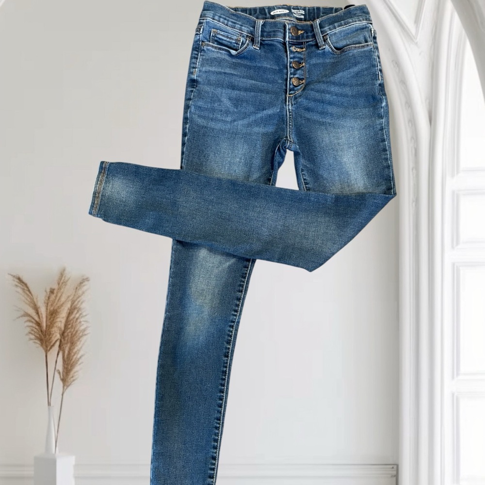 Old Navy Kids Blue Denim Jeans